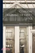 【三民網路書店】Cordon Training of Fruit Trees 作者：Bréhaut Thomas Collings