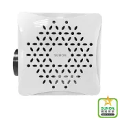 發明家生活 SUNON建準 DC雕花變頻換氣扇 浴室通風扇 三年保固 BVT21A015