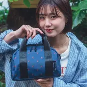【新品預購】 KiU 2026新款 600D迷你波士頓包(4色) K531