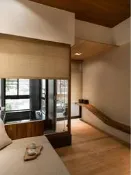 *~綠意窗飾~* 和風編織紋陽光捲簾~透光透視 (可做直立簾) $110/才