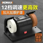 臺是沙輪機加勇醚擬小型電動磨刀深氣權字動開刃除鏽拋咣大模刀子