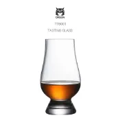 『台灣現貨』CRISON無鉛水晶聞香杯 酒吧威士忌杯品鑑杯試酒杯ISO杯 TT6001