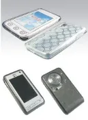 日本超夯 清水套/二代果凍套 HTC EVO 3D / Rhyme 旋律機 / Explorer Pico A310E 專用保護