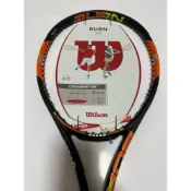 (店+)【WILSON】［佳龍體育］Wilson Burn 100 網球拍 2號握柄 底線使用