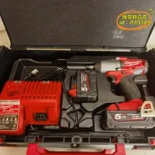 【台灣現貨】美沃奇 M18 FMTIW12-502X FUEL無刷充電式1/2中扭矩衝擊扳手兩電