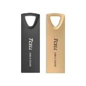 【TCELL 冠元】USB3.0 256GB 浮世繪鋅合金隨身碟