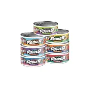 (店+)【COUCH POTATO】沙發馬鈴薯 POWER超能主食罐 80g 單罐