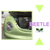 小亞車燈改裝＊全新 VW福斯 金龜車 BEETLE 98 99 00 01-05年 原廠型 晶鑽 魚眼 大燈 頭燈 一顆