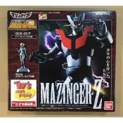 風之谷玩具 超合金魂 GX-07 無敵鐵金剛 OVA版 日版 限定品 附: 弓莎也加