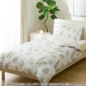 被套 LEAF CS2510 雙人 NITORI宜得利家居