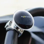 【方向盤助力球】方向盤輔助器 車用方向球 旋轉順暢 車載方向輔助器 帶軸承手柄 汽車方向盤 賽車方向盤 toyota方向