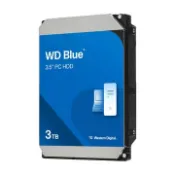 【順發線上購物】WD 【藍標 】 3TB 128M 5400R 3年保 桌機硬碟
