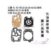 〈小小農機〉割草機 背負式 噴霧機 1“抽水機 自吸式化油器 優質 含鐵膜片 膜片 墊片  三菱 本田 小松