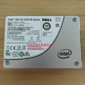DELL T5810 T5820 T7810 T7820 480G 2.5 SATA SSD固態服務器硬盤