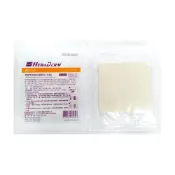 (店+)【赫麗敷】赫麗敷藻酸鈣鹽敷料 (滅菌) 10X10cm/片