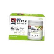 (店+)【QUAKER 桂格】桂格 康研家優質蛋白素全植物配方 500公克 X 2罐