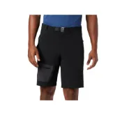 【Columbia Sportswear】Columbia哥倫比亞 男款-鈦防曬UPF50防潑短褲-黑色 M Titan Pass™ Short  UAE03160BK/IS