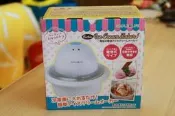 ◎多多熊雜貨舖◎ 特價 SIMPLE + LIFE 電池式 電動冰淇淋機 日版
