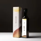 (店+)【成就希望工程】冷壓初榨亞麻仁油250mlx1瓶(未精煉/無防腐劑/可生飲)