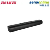aiwa 愛華 JBX-025 輕巧型 藍芽 聲霸 Soundbar 音響 神腦生活