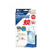 (店+)【KINCHO 日本金鳥】室內外防蚊掛片250日 一般款