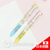 ﹝角落生物2色原子筆﹞日貨 造型筆 按壓式 原子筆 自動筆 筆 文具 角落生物 角落原子筆〖一生流行館〗