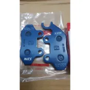 三陽原廠碟煞煞車皮 適用機種:悍將/高手/戰將/GR/Z1/FNX125(6期)。
