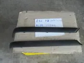 E36 318 325 95-97年 中古 正廠 後保桿飾條