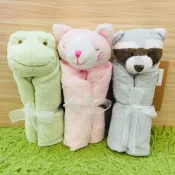 多件優惠 美國ANGEL DEAR 動物嬰兒安撫巾 🐸 🐱🦝 🦆🐓公雞超萌必備！多件優惠