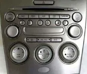 MAZDA 6馬5 馬6 馬自達6 原廠音響主機改聲音輸入(改AUX IN)保固一年