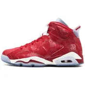 717302-600 Jordan Air Jordan 6 retro slam dunk 灌籃高手 高幫 復古籃球鞋 男女同款 櫻木花道