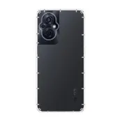 【RedMoon】OPPO Reno8 Z/Reno7 Z 防摔透明TPU手機軟殼 鏡頭孔增高版