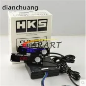 台灣現貨HKS汽車改裝渦輪延遲熄火器 AUTO TURBO TIMER渦輪熄火延時器 12V電子熄火器/藍燈/白燈/紅燈