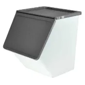 【livinbox 樹德】MHB-38 第二代大嘴鳥家用整理箱(可堆疊/上開式/收納箱/玩具收納)