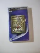 PSP 真三國無雙6 Special 日版