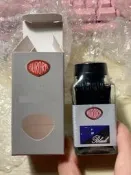 意大利Aurora 奧羅拉墨水鋼筆水黑色隨貨附帶收據