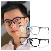 【RayBan 雷朋】光學鏡框 眼鏡鏡框 黑框 透明灰框(RX7093D 2000、 8012、 2012 54mm)