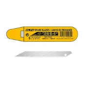(店+)【OLFA】30度小型美工刀刀片DKB-5 (5片)   斜角30度刀片｜9mm｜日本製