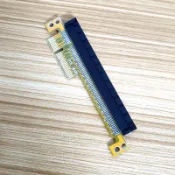 PCI-E 4X轉16X轉接卡 PCIE 16X轉4X直插卡 測試卡顯卡 保護轉接卡