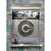 COOL TOWEL cooltowel涼感毛巾 運動毛巾