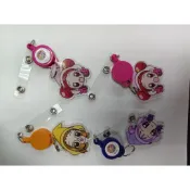 【現貨/盲抽】小魔女DoReMi 康是美新春抽抽樂 壓克力立牌/伸縮吊飾/變身明信片