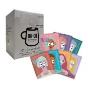 (店+)【歐客佬】《歐客佬x吳若權 讚頌系列》聯名精品掛耳咖啡禮盒 (7入/盒)