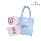 Kiehl's 契爾氏 x Esther Bunny  艾斯樂小兔 化妝包 / 托特包 / 化妝包鏡 小婷子美妝