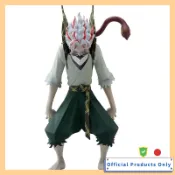 Good Smile Company POPUPPARADE膽大黨okarun(變身)非比例塑膠製塗裝完成品