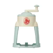 (店+)【DOSHISHA】手搖刨冰機 IS-T-B4GR 附製冰杯 日版 日本直送
