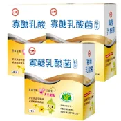 台糖 寡醣乳酸菌3盒組(30包/盒)