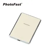 PhotoFast Mag Slim Qi2 Power Bank 磁吸無線行動電源 沙漠色