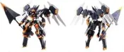 【史派克工廠】預購免運11月 TITANOMACHIA 1/48gaia版 Aurora Raven 組裝 特典X914
