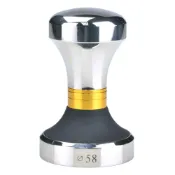(店+)Tiamo 1030矽膠填壓器 58mm 加贈止滑底墊 (HG2596YL)