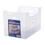 (店+)【KEYWAY 聯府】特大優齊整理收納盒KY260-1入雜誌盒 文件盒 置物盒 整理盒